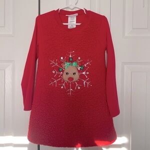 Bonnie Jean sweater dress/tunic